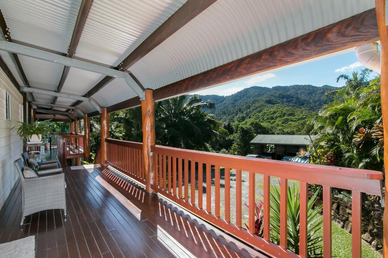 Daintree Manor B&B Exteriér fotografie