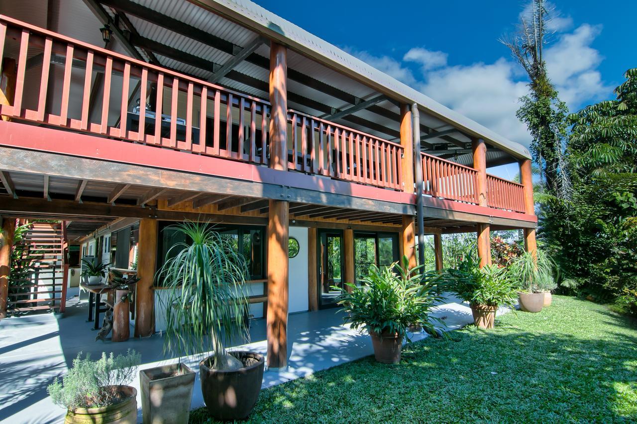 Daintree Manor B&B Exteriér fotografie