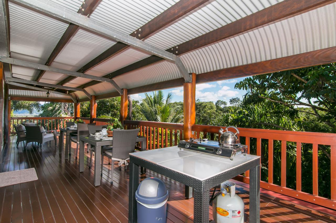Daintree Manor B&B Exteriér fotografie
