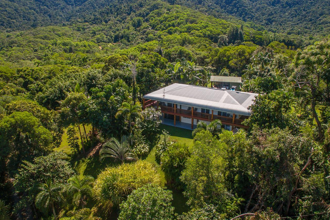 Daintree Manor B&B Exteriér fotografie