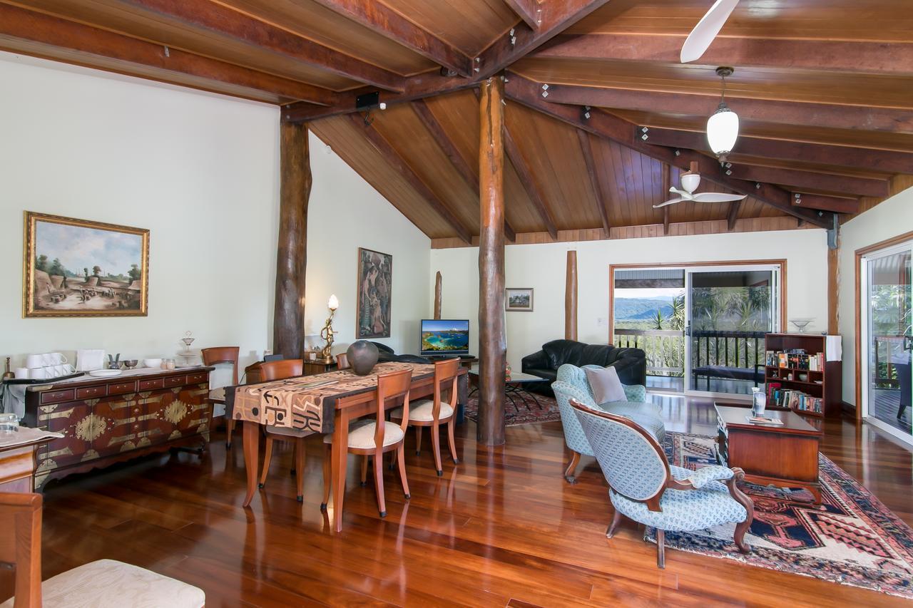 Daintree Manor B&B Exteriér fotografie