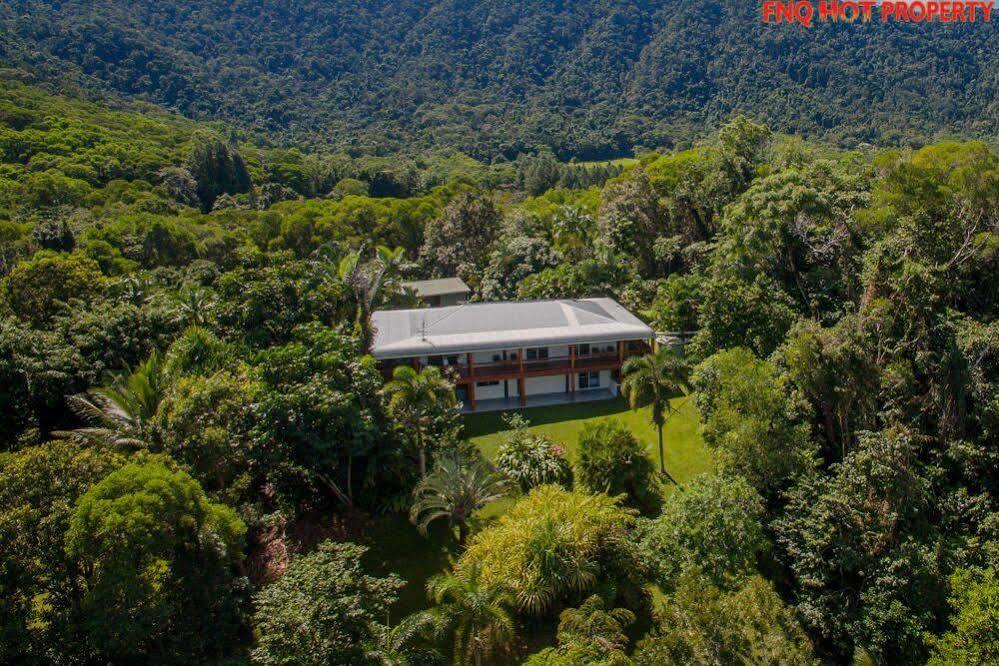 Daintree Manor B&B Exteriér fotografie