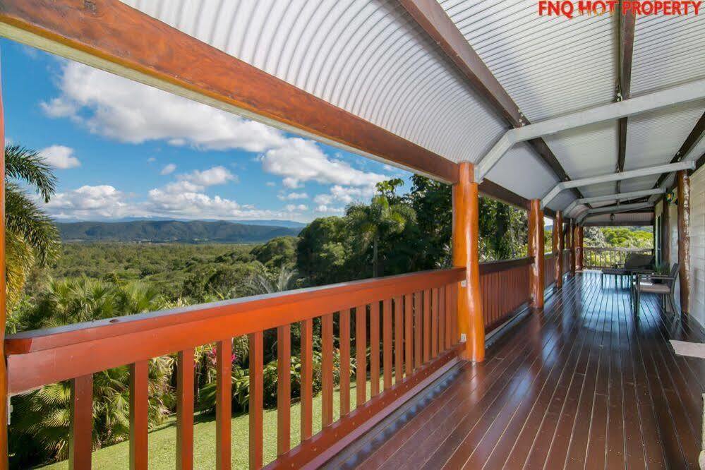 Daintree Manor B&B Exteriér fotografie